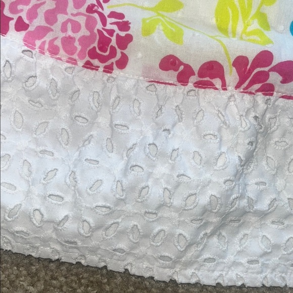 Floral Kids Dress - Multicolor Penelope Mack - Picture 3 of 4